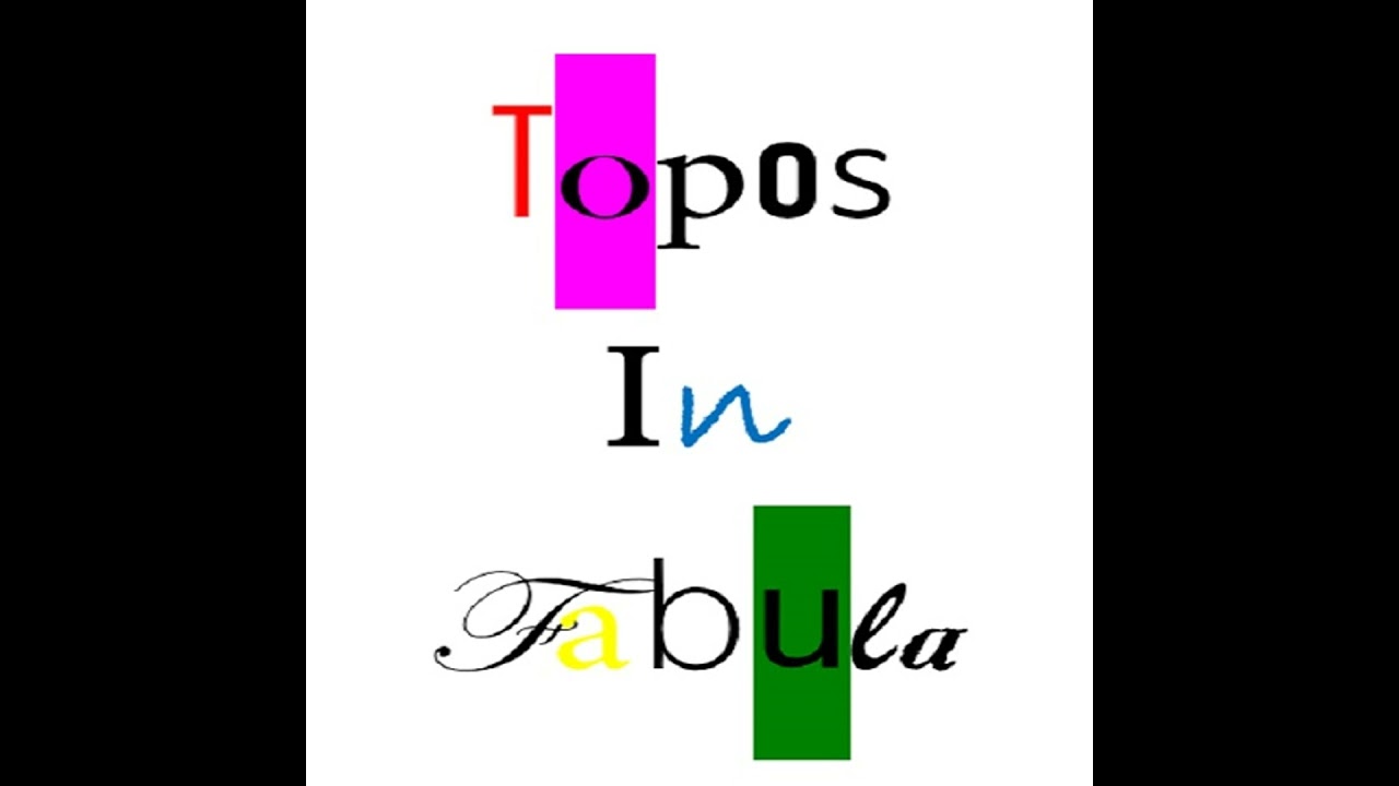 Topos in Fabula riflessioni su Matrix