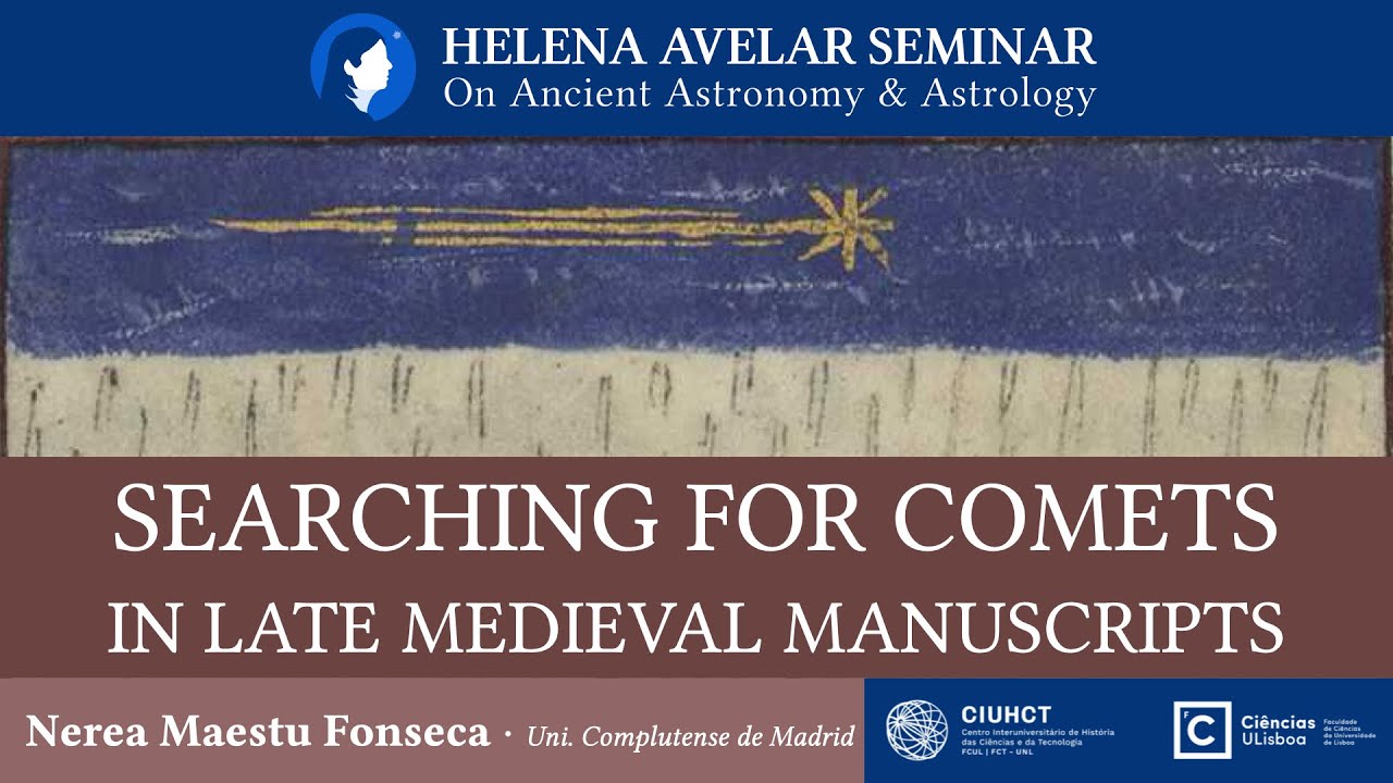 Searching for comets in Late Medieval manuscripts