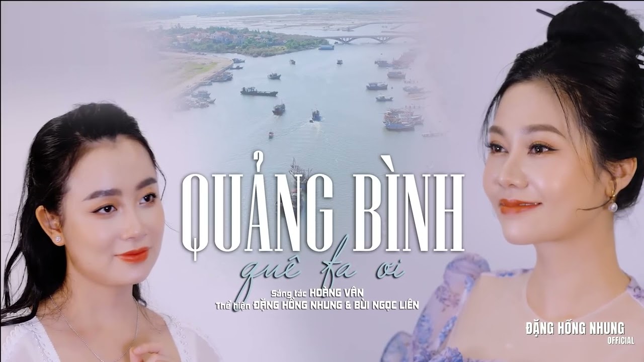 Tuyệt Phẩm Song Ca Đặng Hồng Nhung & Ngọc Liên   Liên Khúc Trữ Tình Quê Hương Nghe Là Nhớ Quê