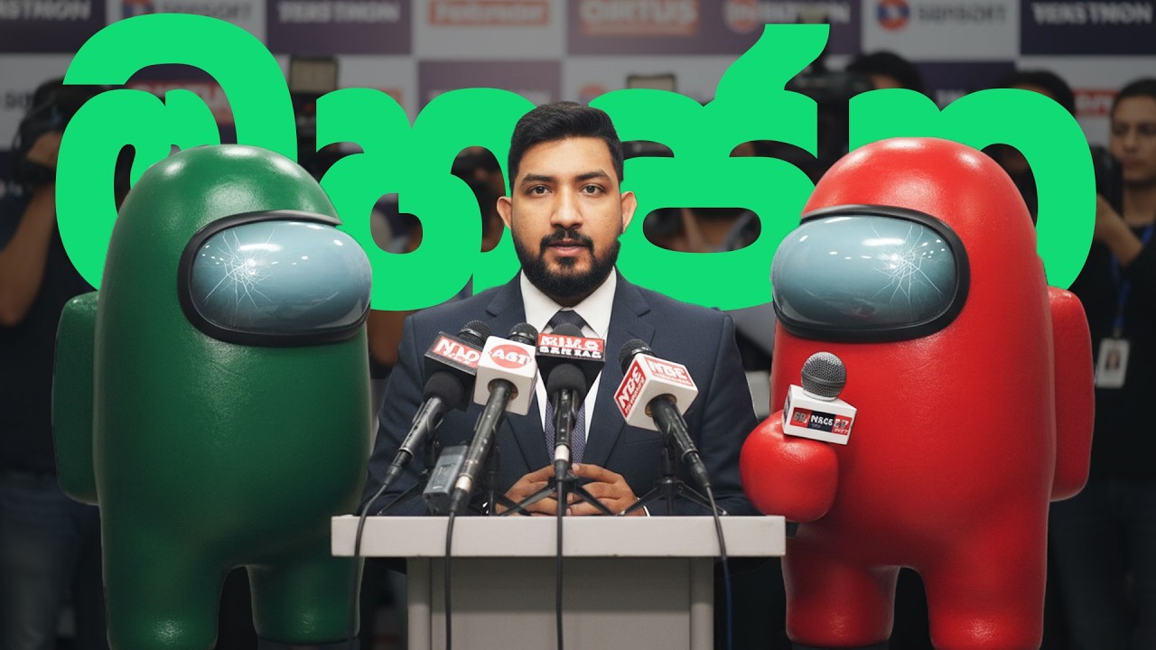 මහජන දිනය  | Among Us