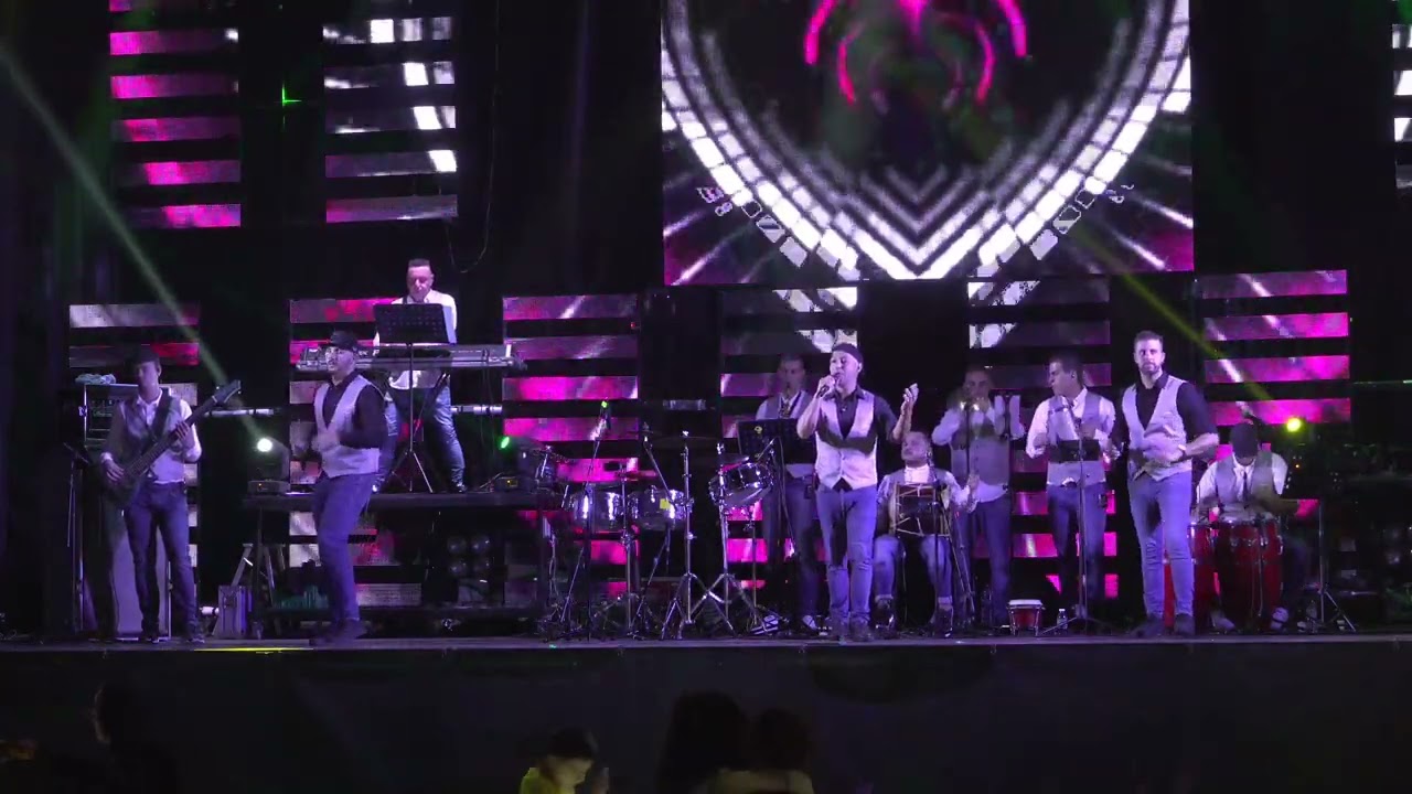 Orquesta Tropin   Corazon Partio