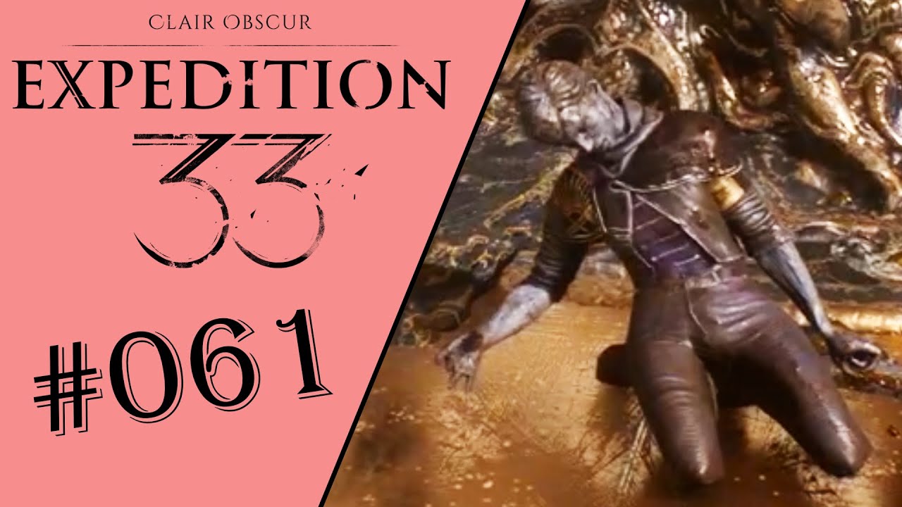 Clair Obscur: Expedition 33 #61 - Wo ist die Malerin? || Let's Play Deutsch / German