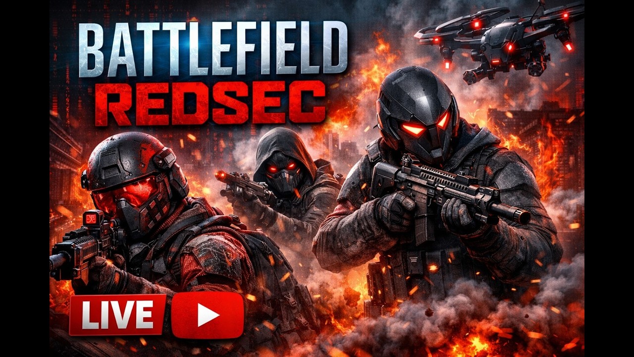 🔴Grinding Shotguns & Battle Royale/Gauntlet 🔴 NEW REDSEC UPDATE! 🔴