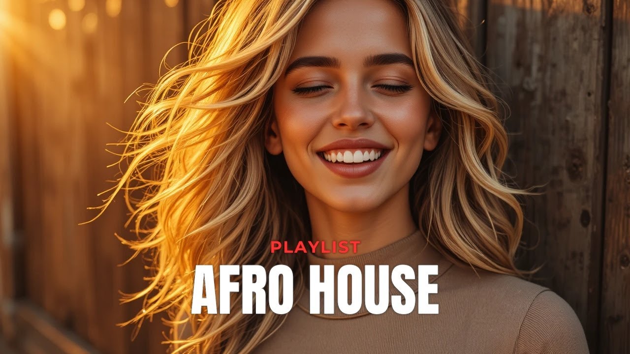 Afrobeat Party Dreams – Groovy Beats & Uplifting Soul (Solomun, Tale Of Us, Artbat)