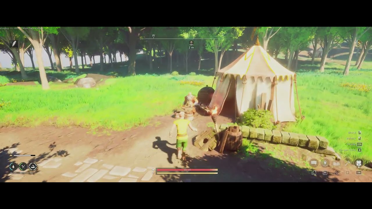[01] AND SO IT GOES... CHARACTER CREATION TIME • RUNESCAPE: DRAGONWILDS