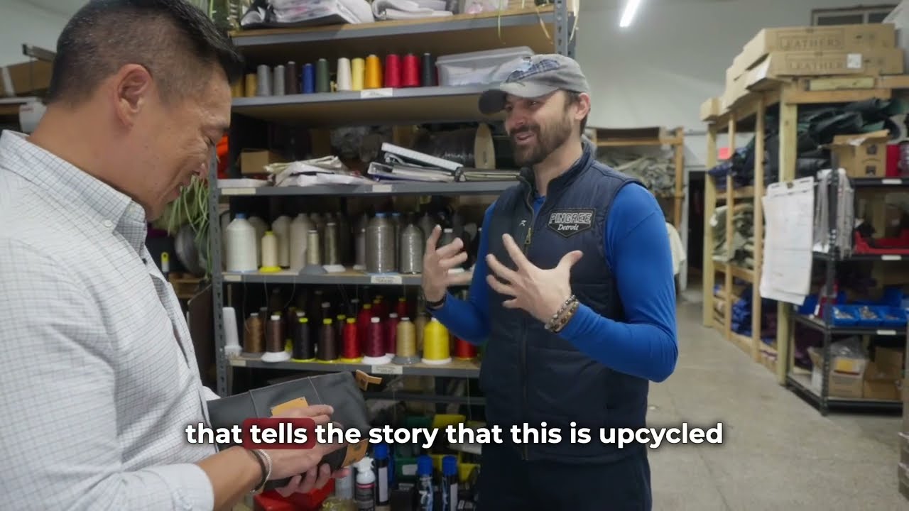 NuNorm x Pingree Detroit: Community Driven, Sustainably Sourced