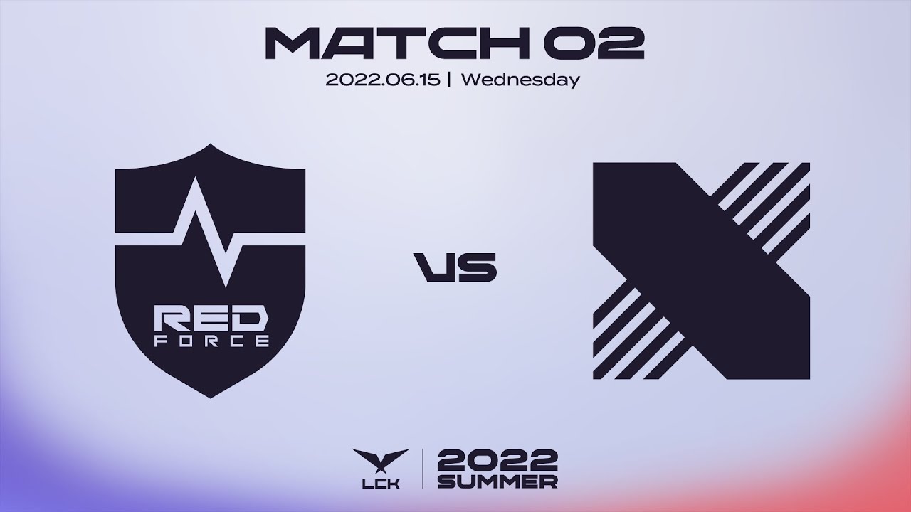 NS vs. DRX | Match2 Highlight 06.15 | 2022 LCK Summer Split