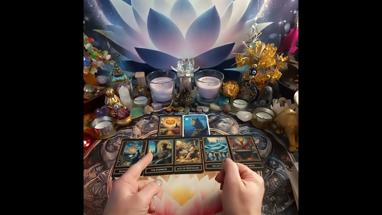 Dobivate sovet od mudra iskusna osoba za vasa golema i konecna odluka za stabilnost 🪷🔮🦉Kolektivno 