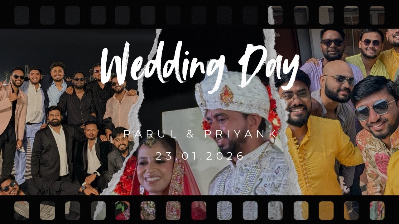 Crazy Baraat Moments | Best Friend Wedding Vlog