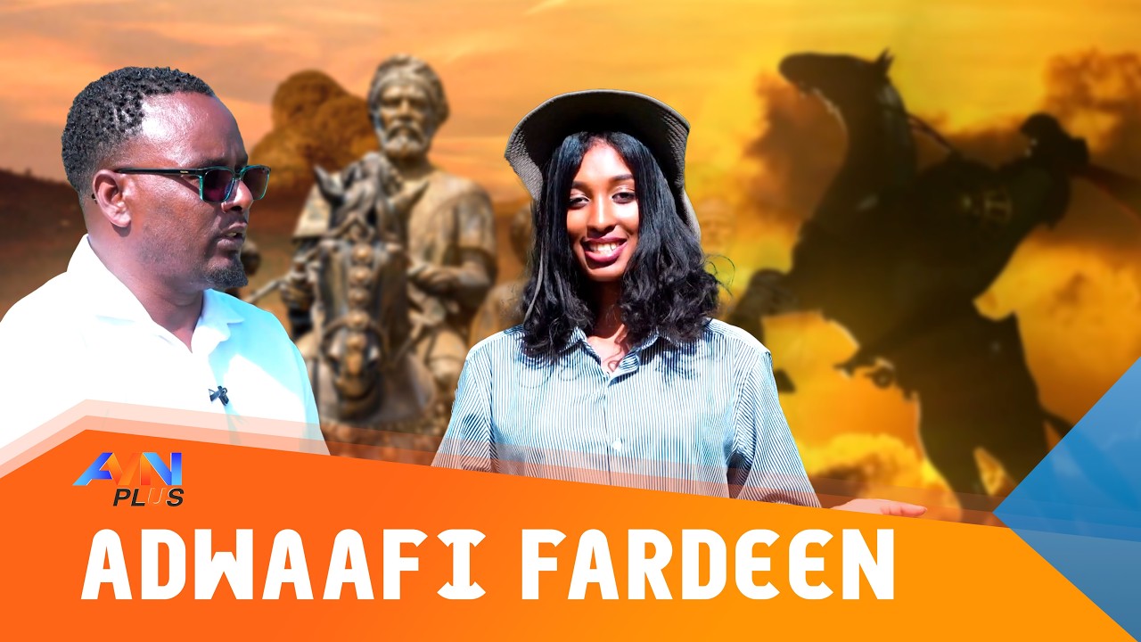 Injifannoo Adwaaf Gahee Fardeenii