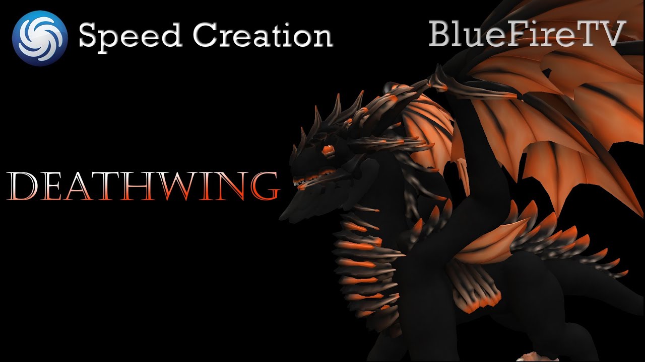 Spore Speed Creation: Deathwing