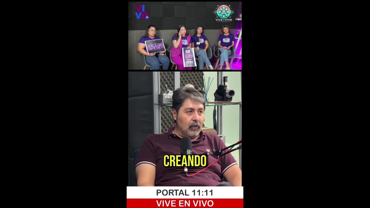 ✊💜 Vive en Vivo: Marcha del 8M con activistas América Reyes, Steph Rojas, Andy Luna y Rubí Cortez.