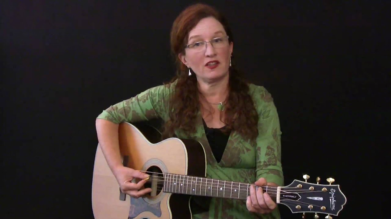 Free Lesson: Intro to StringBand Guitar