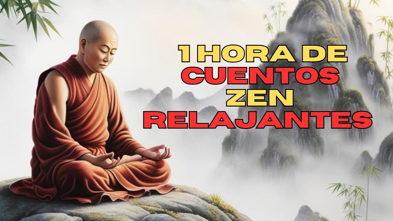 1 hora de Cuentos Zen para un Sueño Descansado