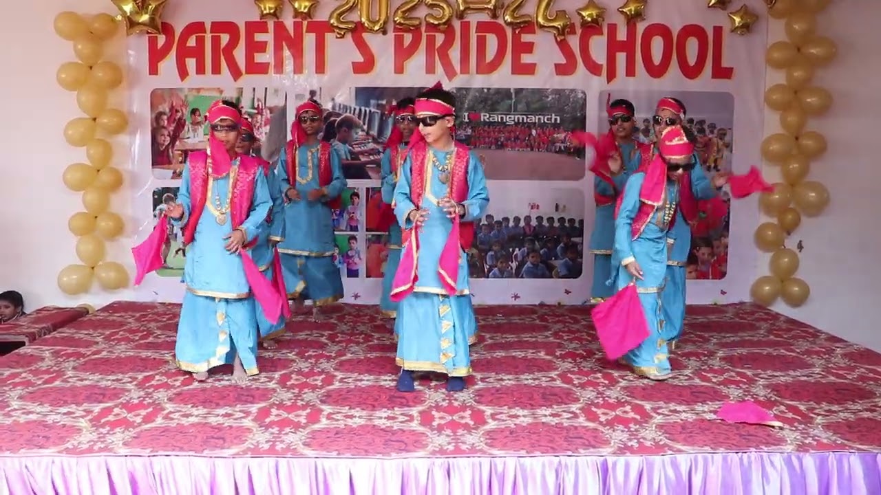 parents pride school annual function 2025