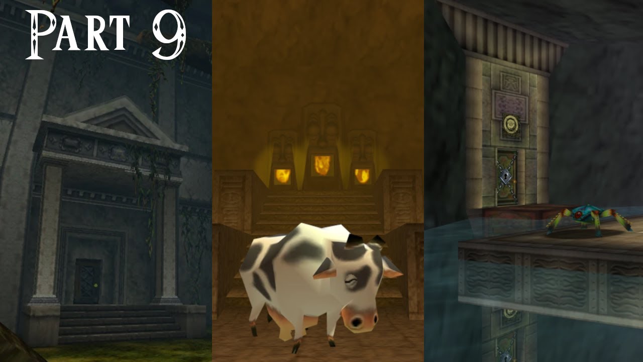 The COWS will ALWAYS BE GOOD! ZOOTR 2 Part 9