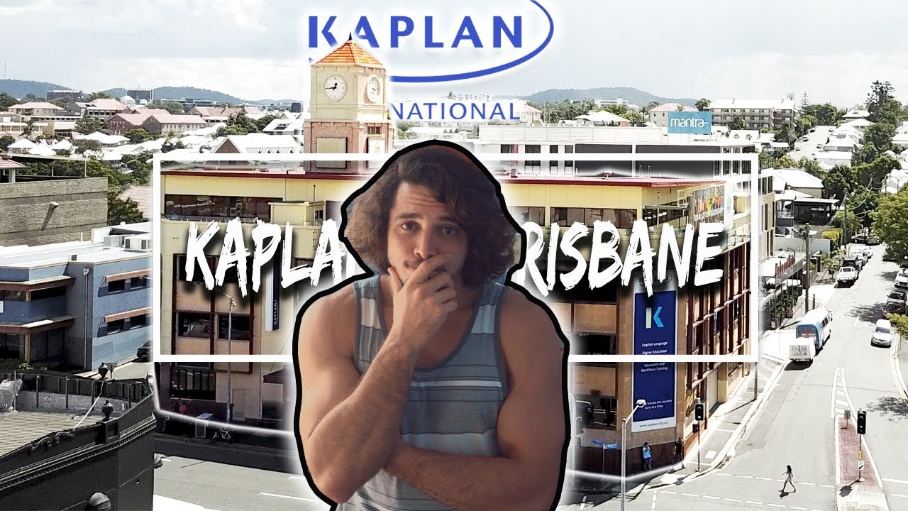 ESTUDIAR INGLES EN AUSTRALIA | MI EXPERIENCIA EN KAPLAN INTERNATIONAL BRISBANE