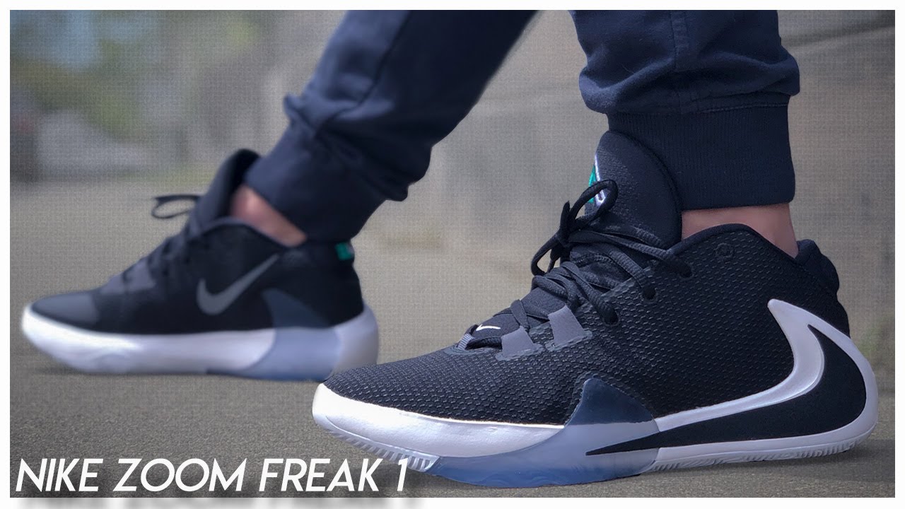Nike Zoom Freak 1
