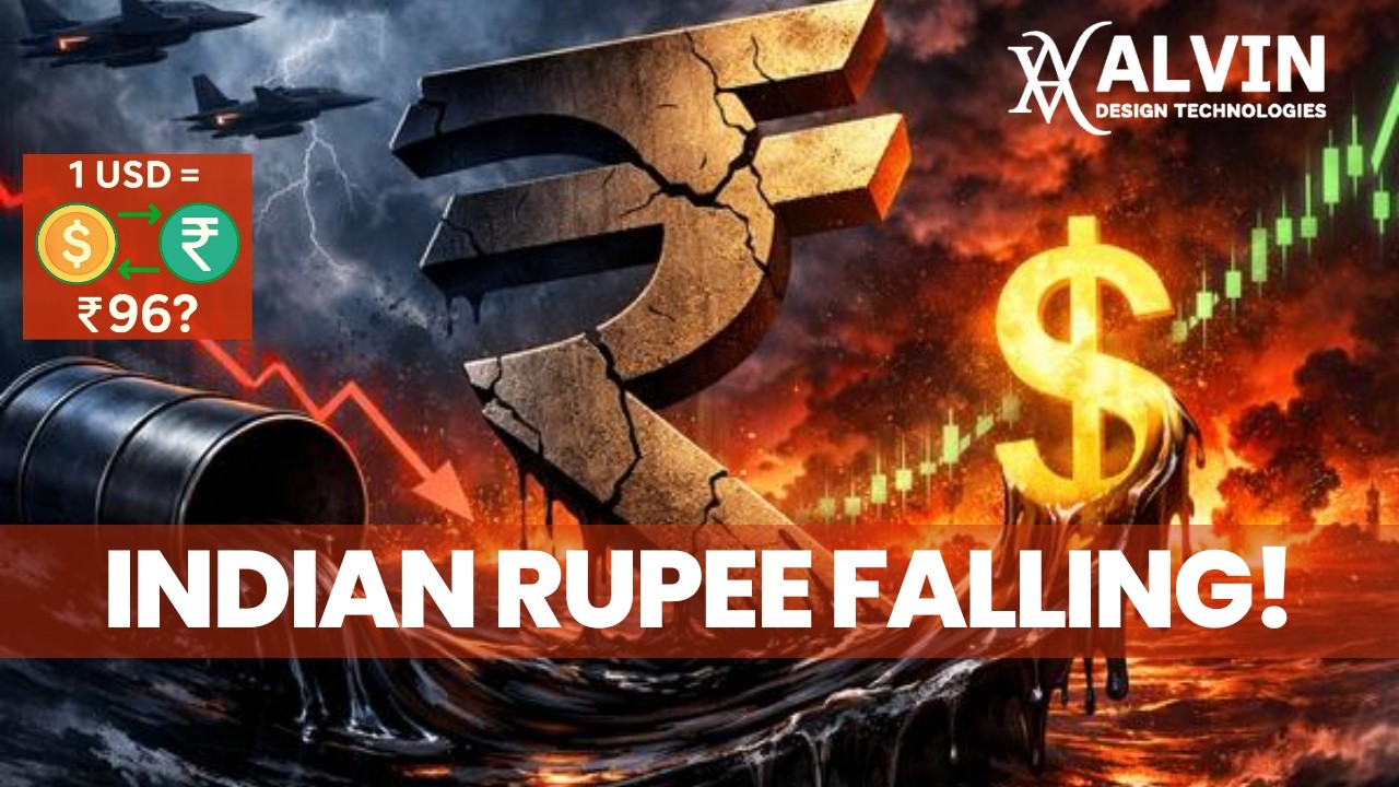 India Wants Weak Rupee?