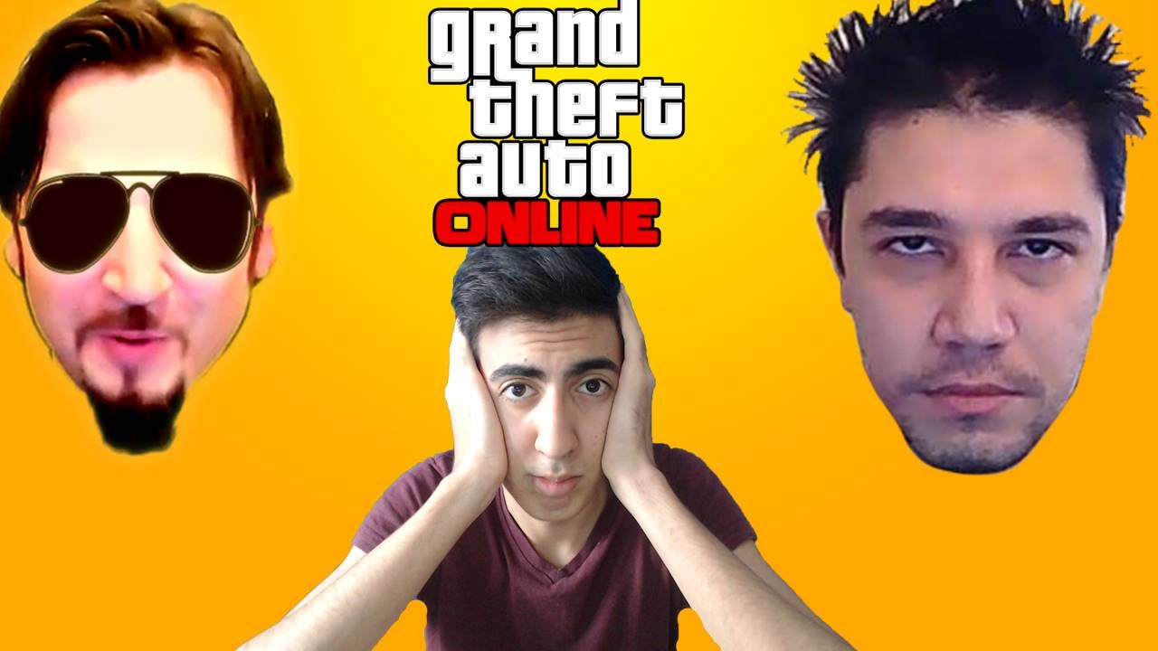 3 FACECAM | GTA 5 ONLİNE | Bölüm 98