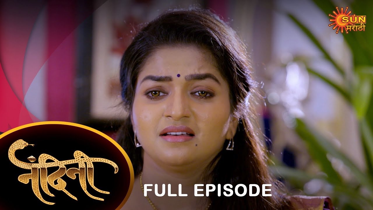 Nandini - Full Episode | 30 Dec 2022 | Marathi Serial | Sun Marathi