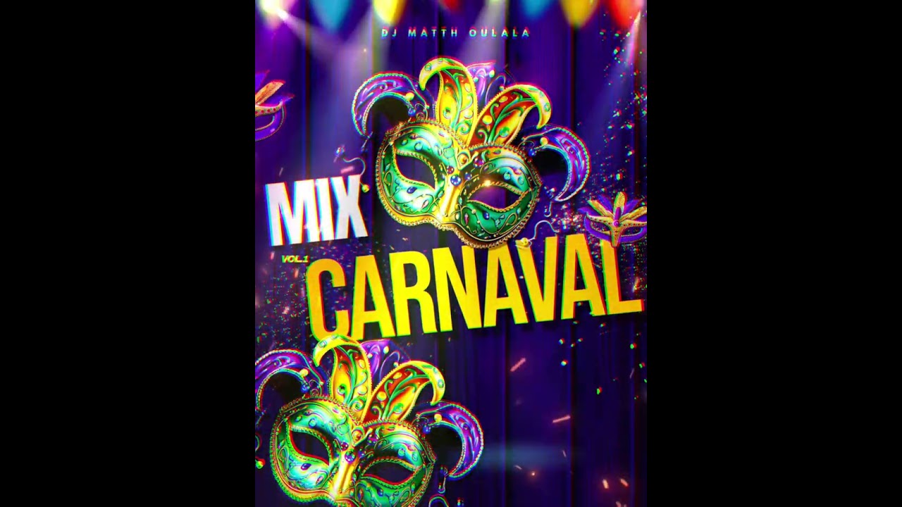 MIX CARNAVAL (VOL.1)🇧🇷