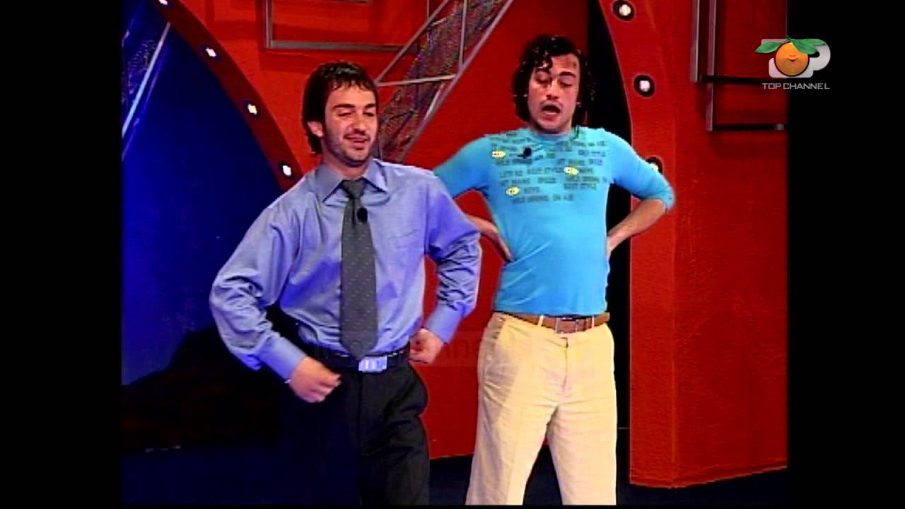 Portokalli, 30 Maj 2004 - Nini dhe Vini (skeçi me Horoskopin)