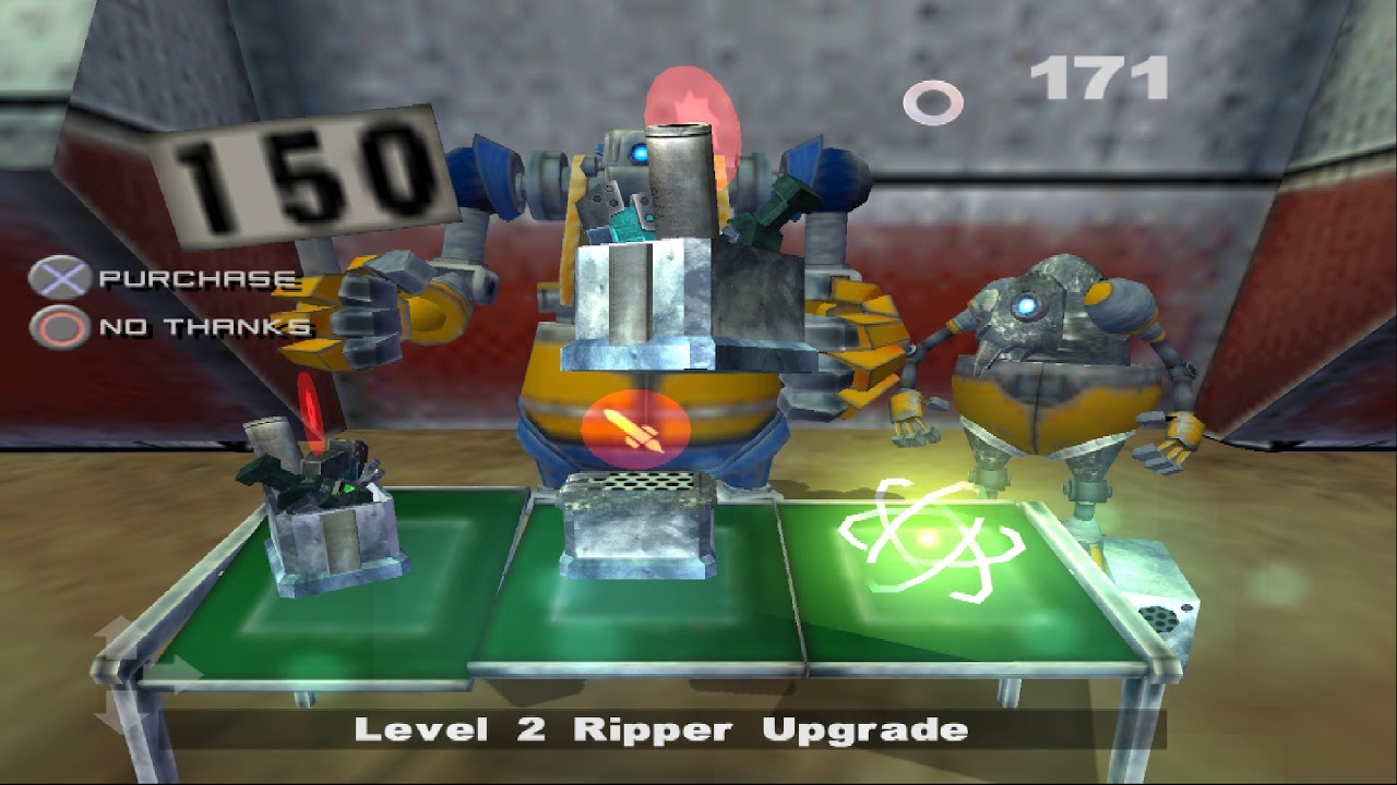 Metal Arms: Glitch in the System - Destroy Comm Arrays