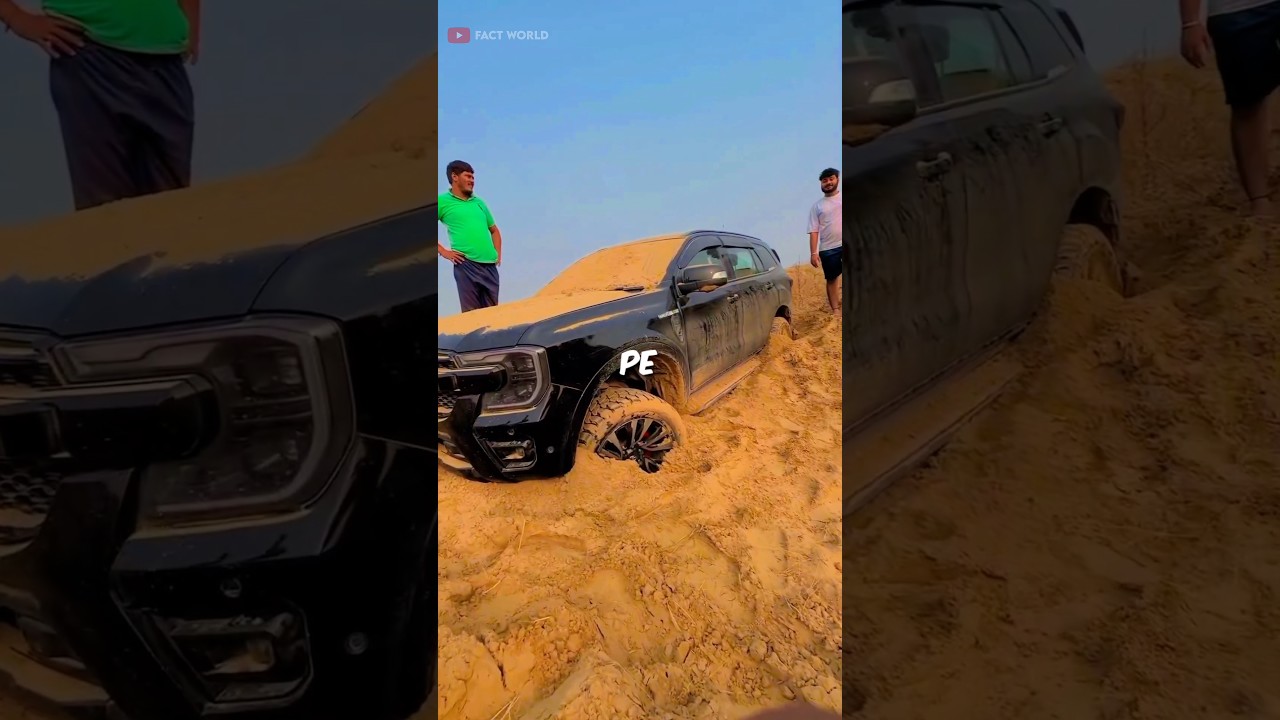 Top 5 Highest Ground Clearance Car 2024 🔥 #factworld #youtubeshorts #shorts