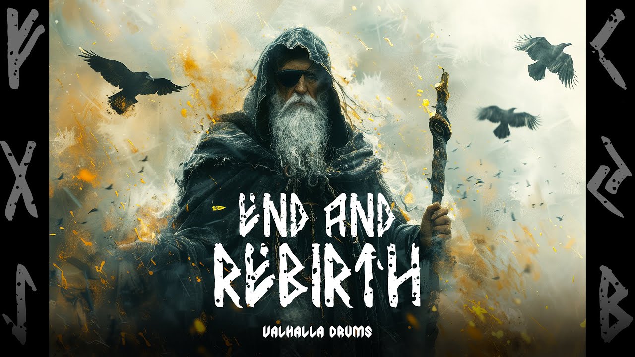 Odin's End - Epic Norse Ragnarok by Valhalla Drums