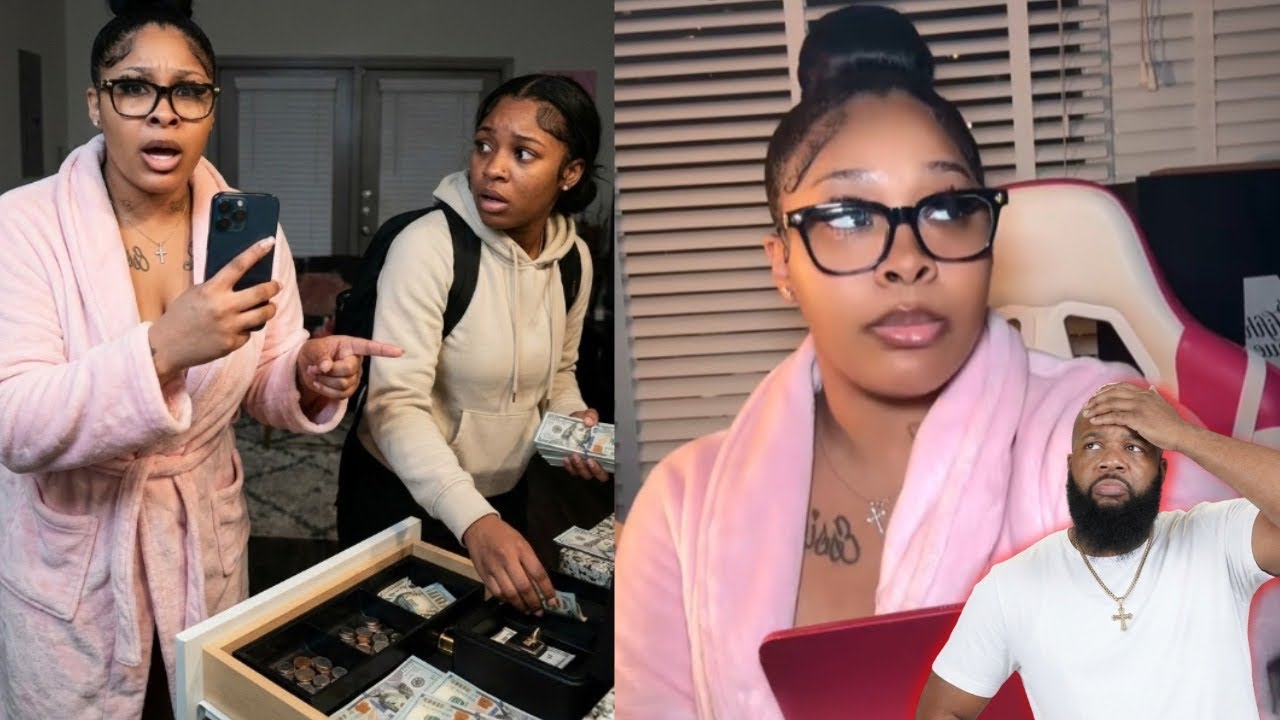 Her Friend Robbed Her For $15k While She Was Out Partying
