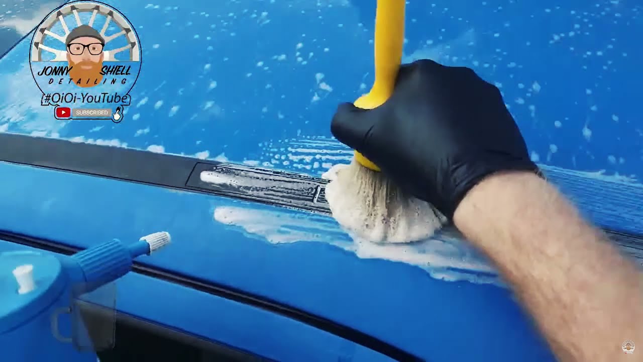 Ep1. Rules of Pre Washing  | Vauxhall Corsa Restoration Detailing Series  | #cardetailing