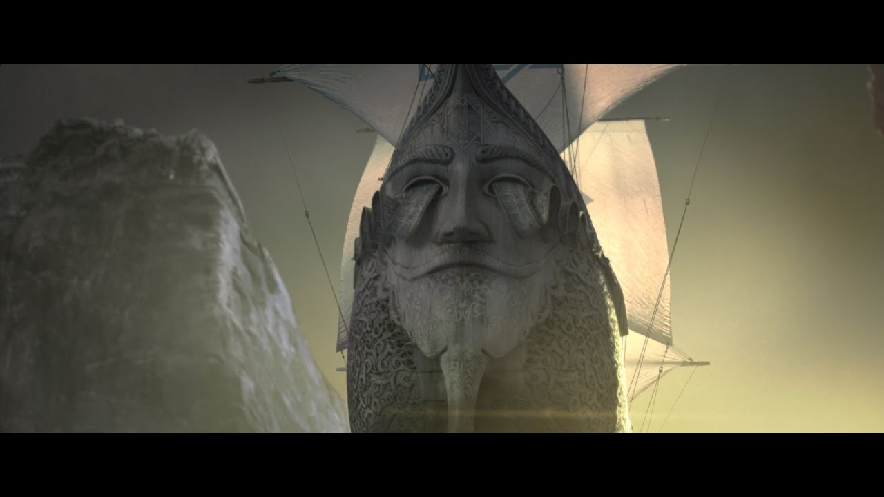 THE DREAMLANDS - Trailer