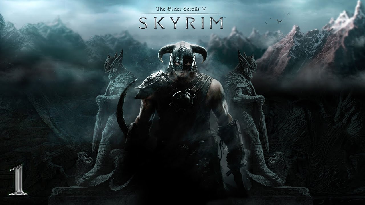The Elder Scrolls V Skyrim Special Edition ➤ 1 НА СВОБОДУ