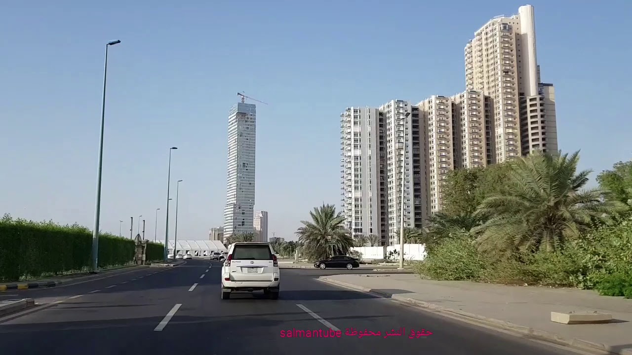 فلوق الواجهة البحرية في جدة
