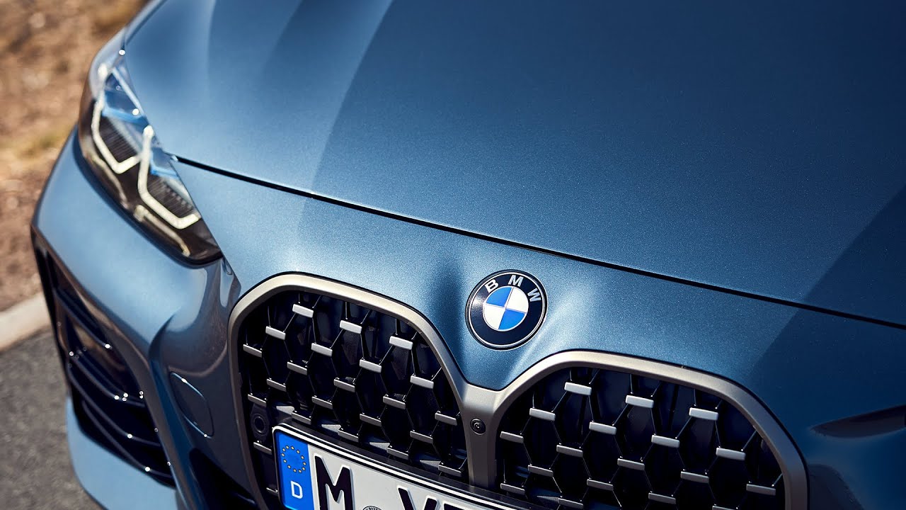 THE 4 - Présentation en détail de la nouvelle BMW Série 4