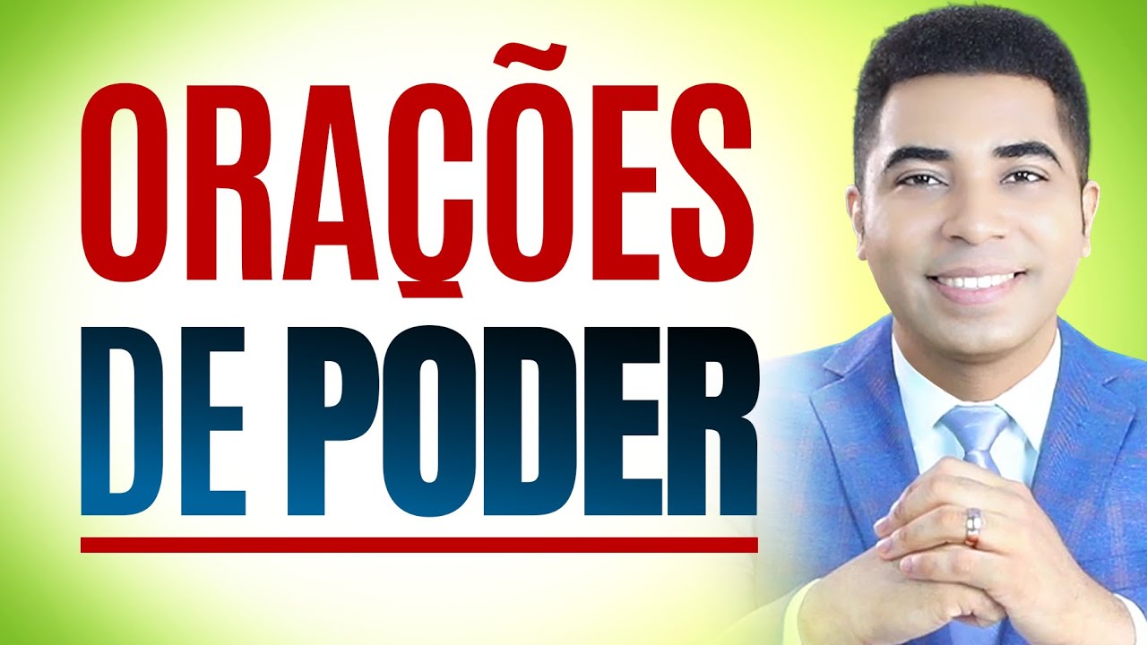 ESSA PALAVRA É PARA VOCÊ! - ORAÇÕES DE PODER