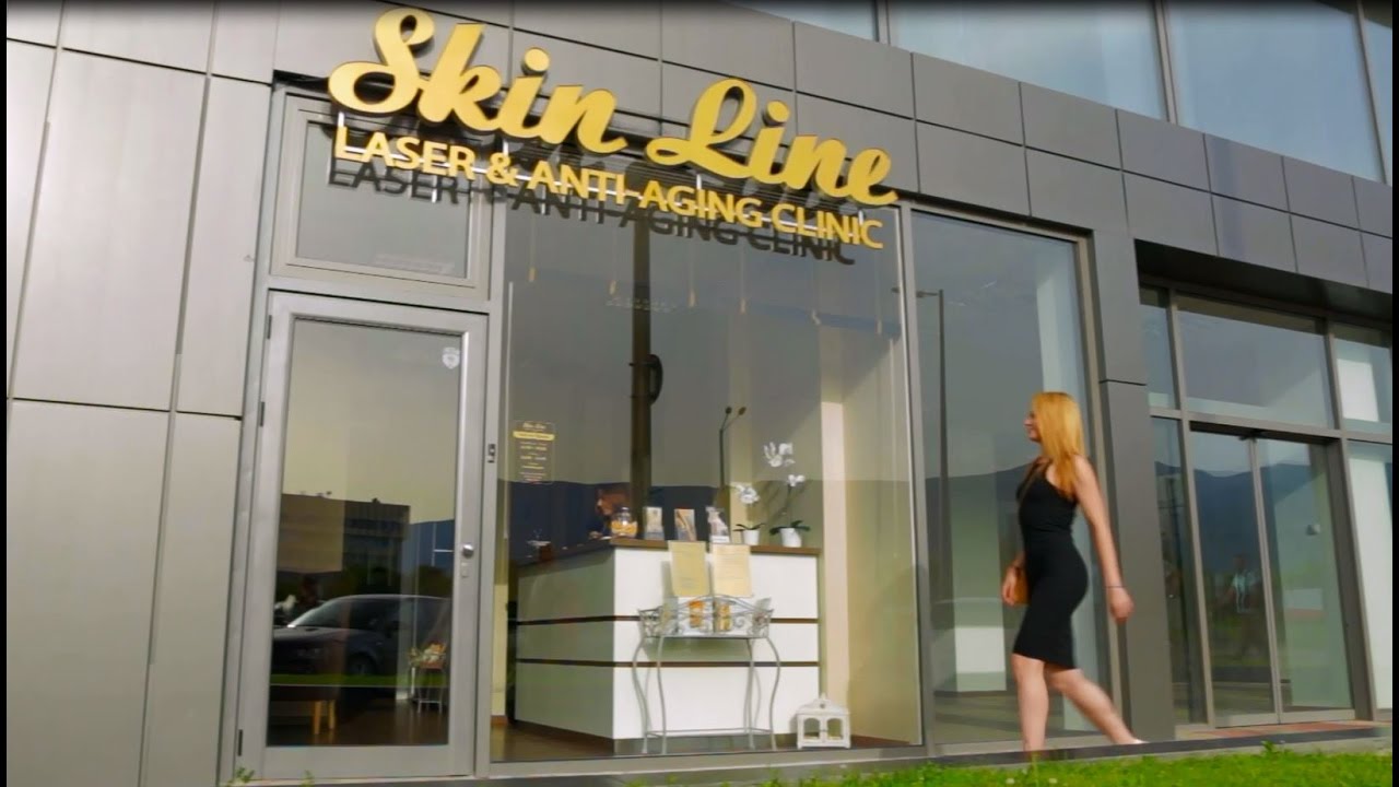 Skin Line София
