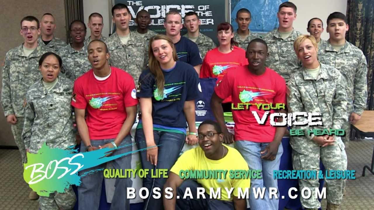 Fort Campbell MWR BOSS Program