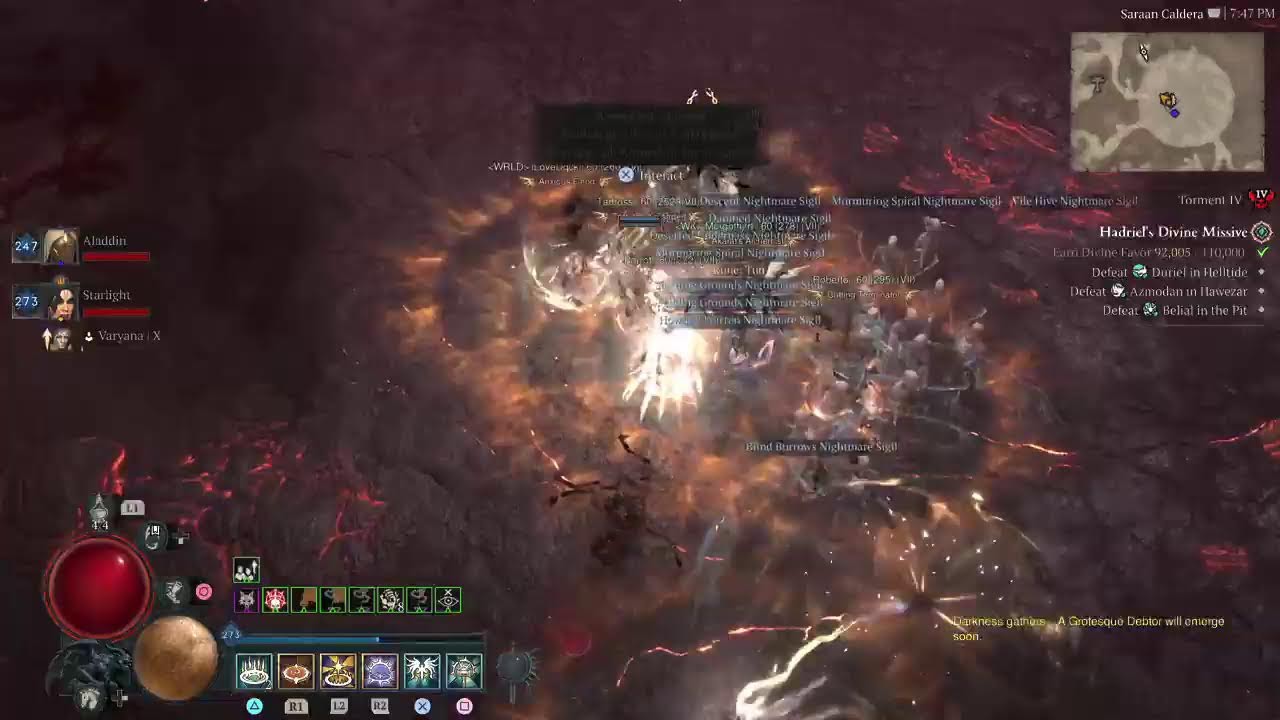 Diablo 4