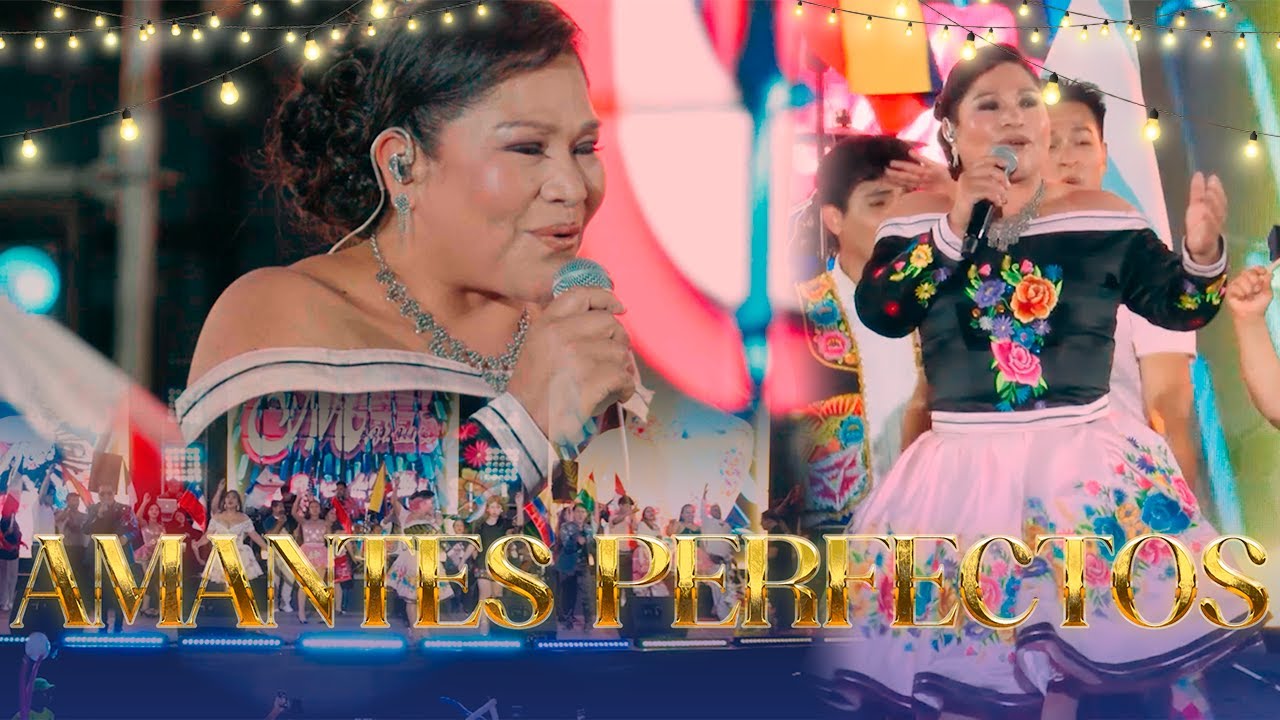 Sonia Morales &ndash; Amantes Perfectos &ndash; (31 Aniversario)