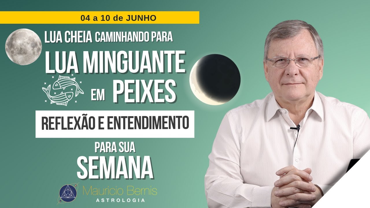Decisões com Astrologia   Semana de 03 a 10 de Junho de 2023