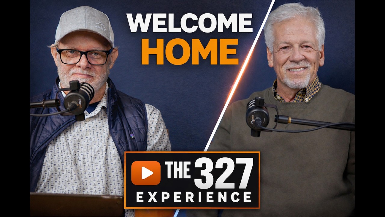The 327 Experience | Episode 10: Welcome Home