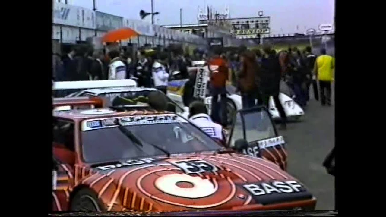 Lancia Beta Montecarlo Turbo part 1