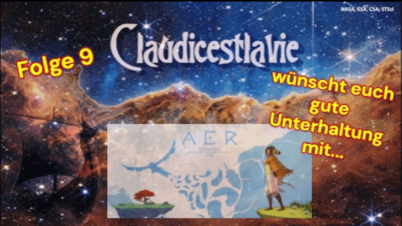 AER Memories of Old: Der Hohe Norden... Folge 9