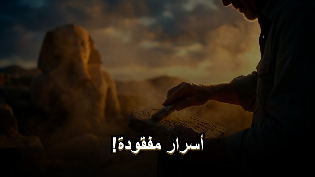 كشف أسرار عجائب الدنيا السبع القديمة التي لا تصدق!