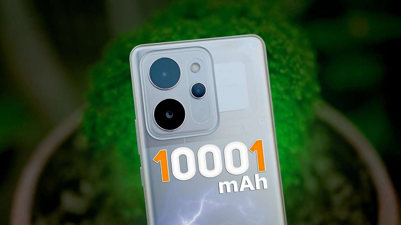 Realme P4 Power - দি বিগেস্ট ব্যাটারি ⚡💥