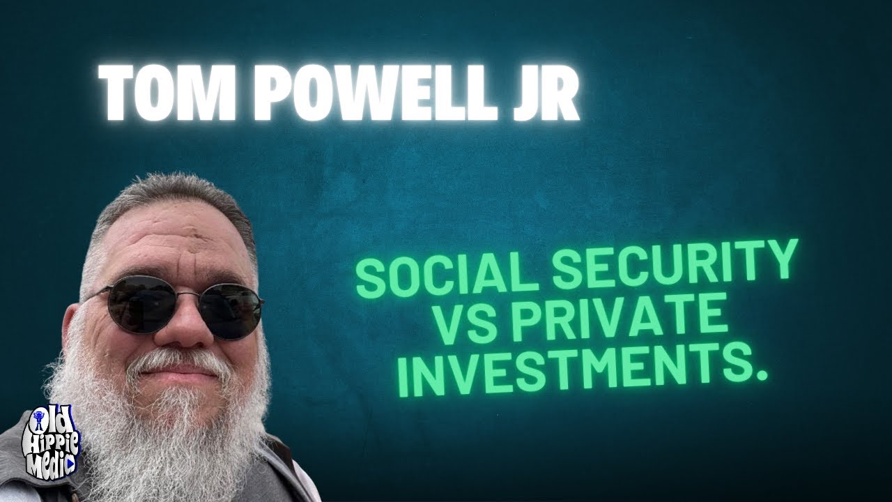Social Security vs private investments.
