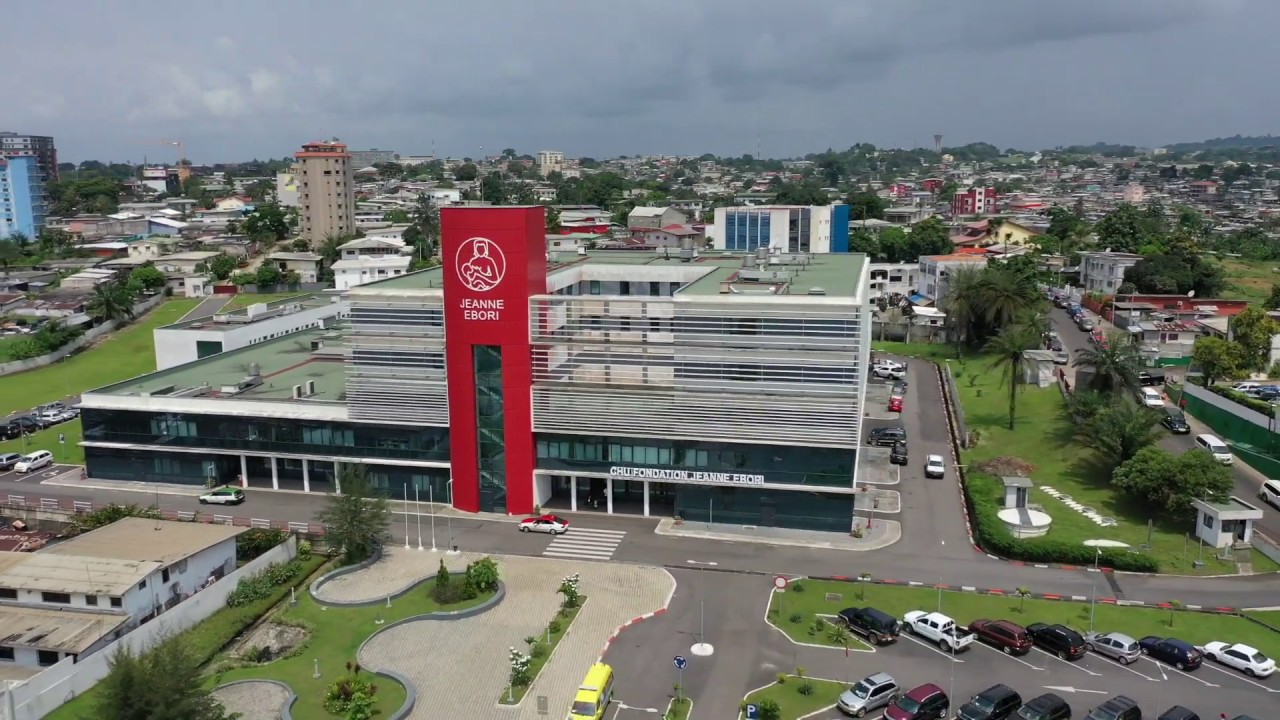 Gabon : JEANNE EBORI enfin ouvert au public