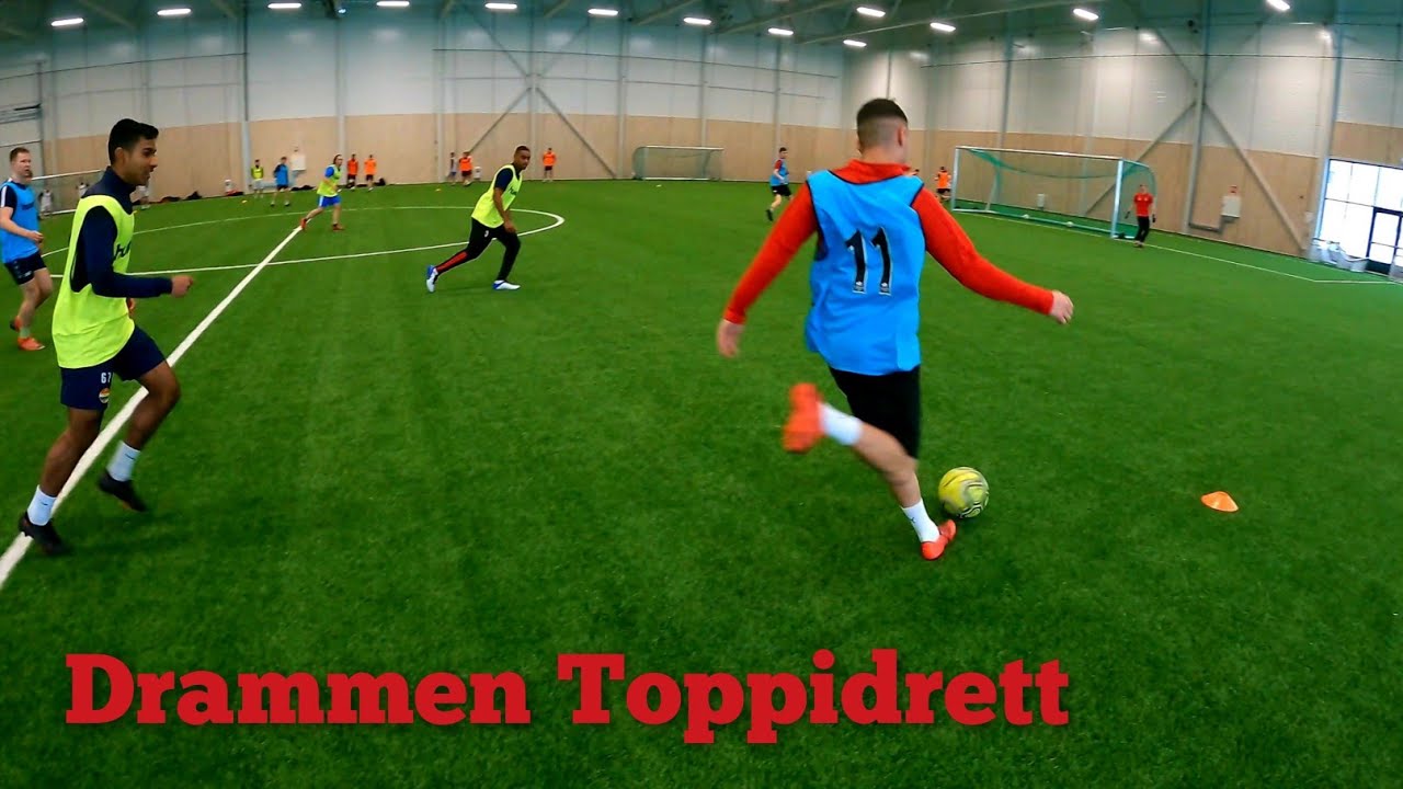 Drammen Toppidrett/Fotball